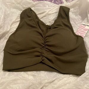 Ebb and Flow Sports Bra
